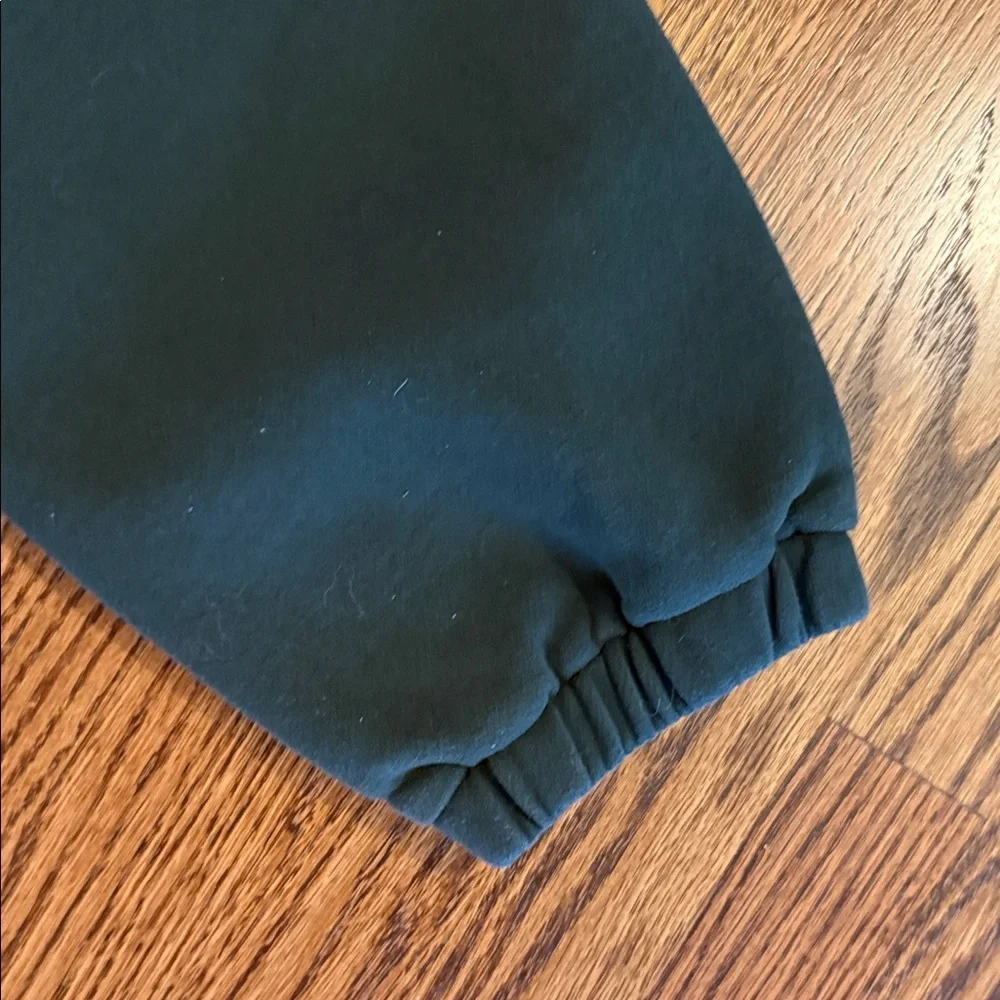 Lululemon Athletica Deep Green Joggers
